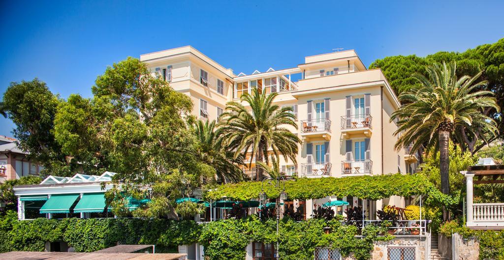 Hotel Beau Sejour Alassio Exterior photo