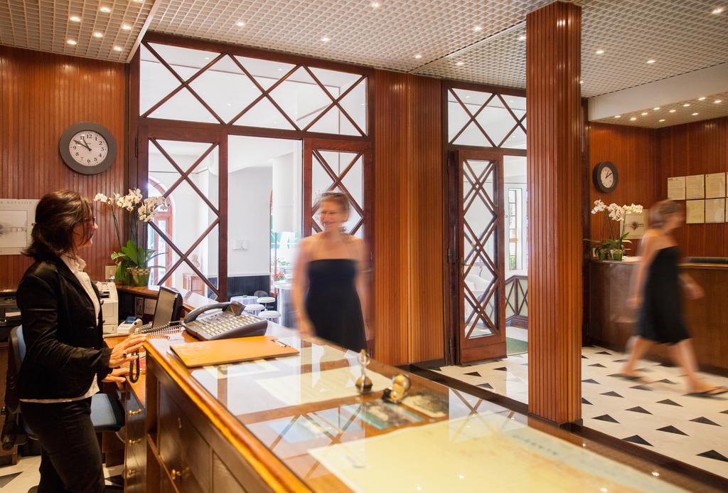 Hotel Beau Sejour Alassio Exterior photo