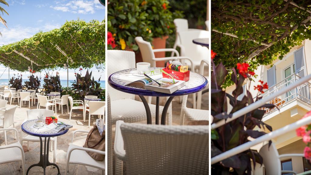 Hotel Beau Sejour Alassio Exterior photo