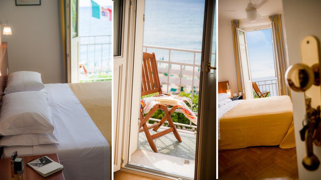 Hotel Beau Sejour Alassio Exterior photo