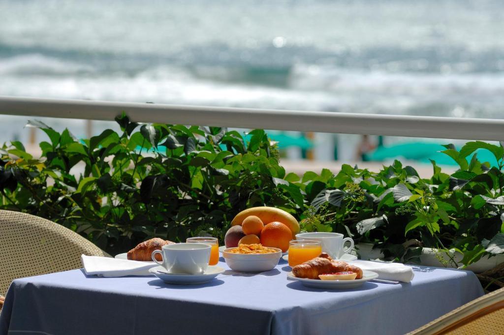 Hotel Beau Sejour Alassio Exterior photo